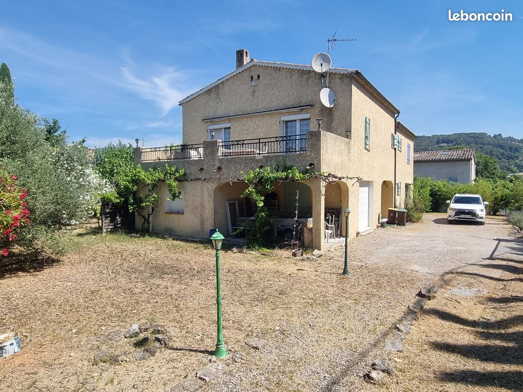 Maison 5 pièces 120 m² · à Draguignan · 120 m² · 425 000 €