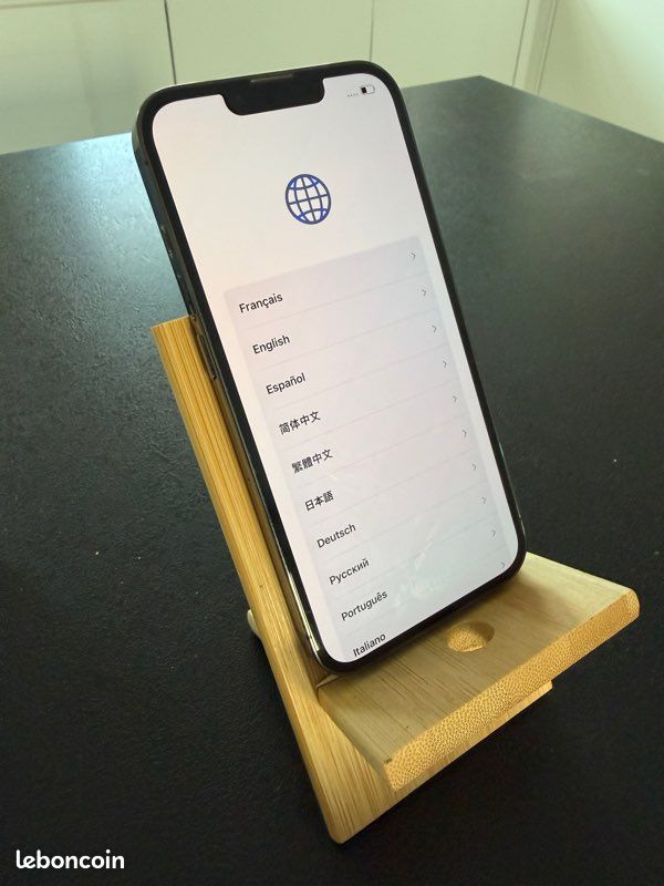 À vendre iPhone 13 Pro 256 Go (image 2)