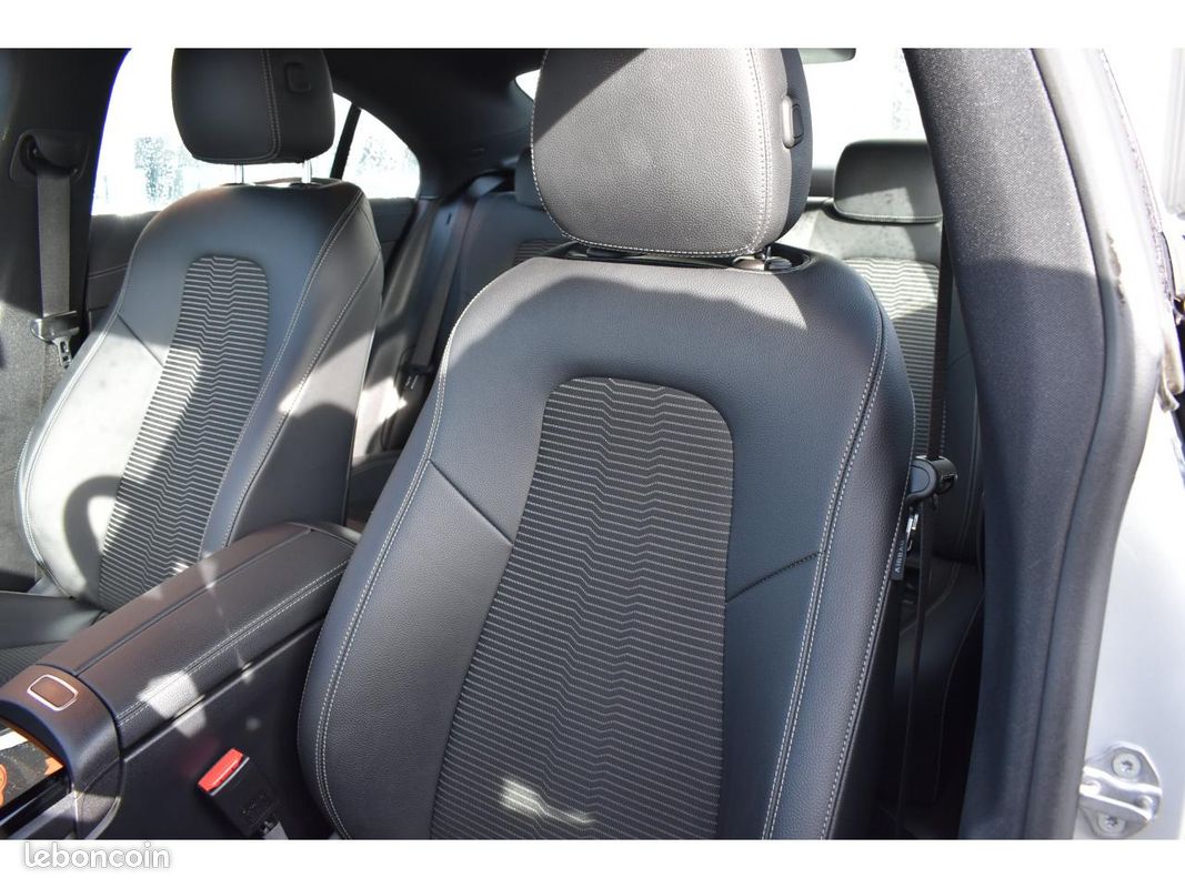 MERCEDES CLA 180 d 8G-DCT Progressive Line (image 15)