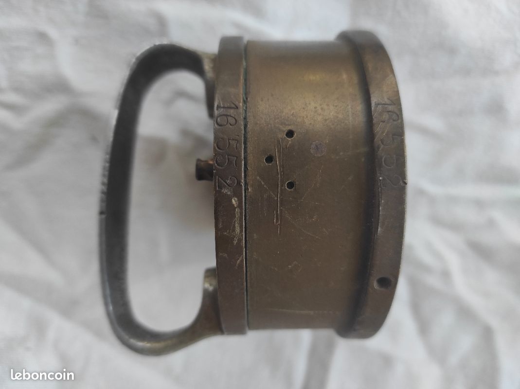 Contrôleur Godineau , ww1 (image 3)