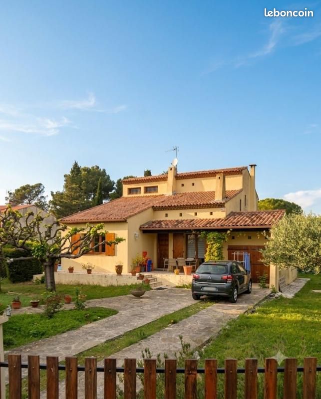 Maison 5 pièces 118 m² · à Saint-Brès · 118 m² · 425 000 €