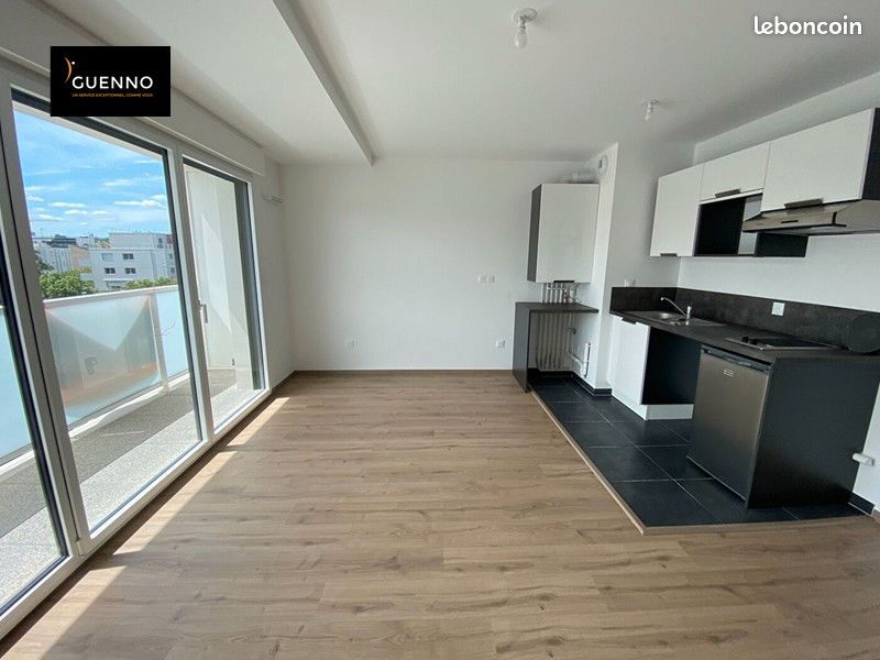 Appartement 1 pièce 31 m² · à Rennes · 31 m² · 494 €/mois