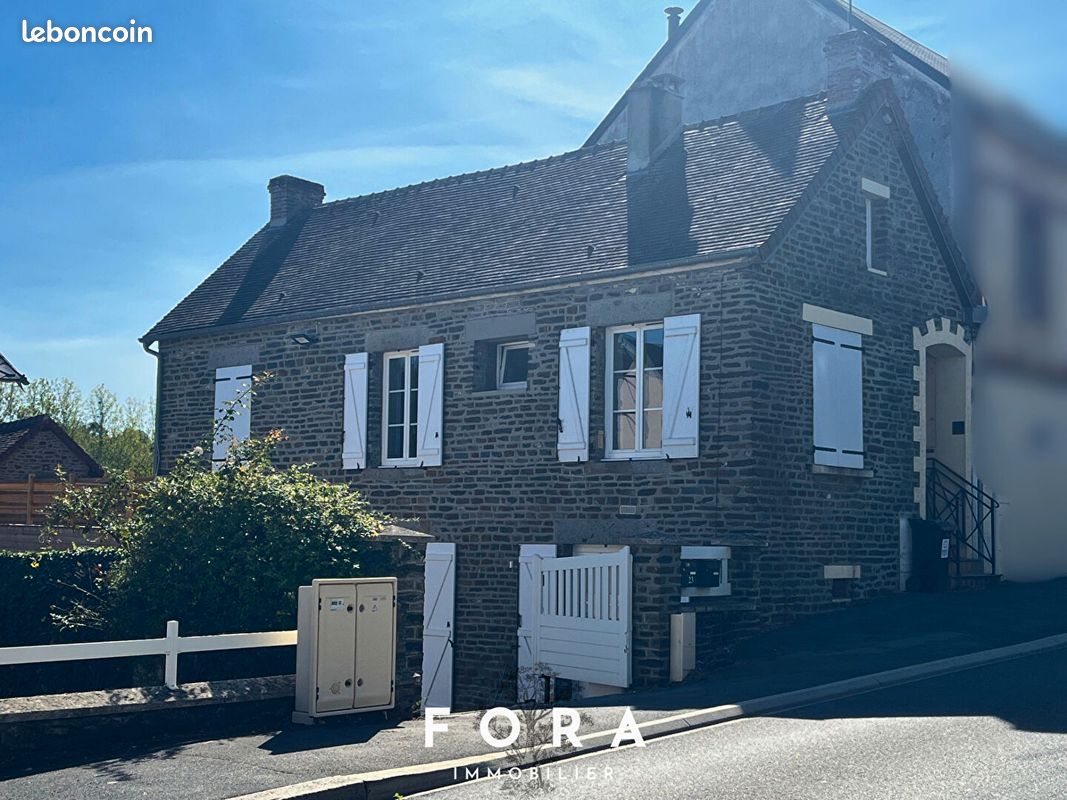 Maison 3 pièces 72 m² · à Pont-d'Ouilly · 72 m² · 118 700 €