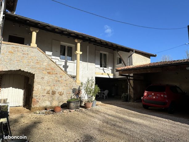Maison 5 pièces 126 m²