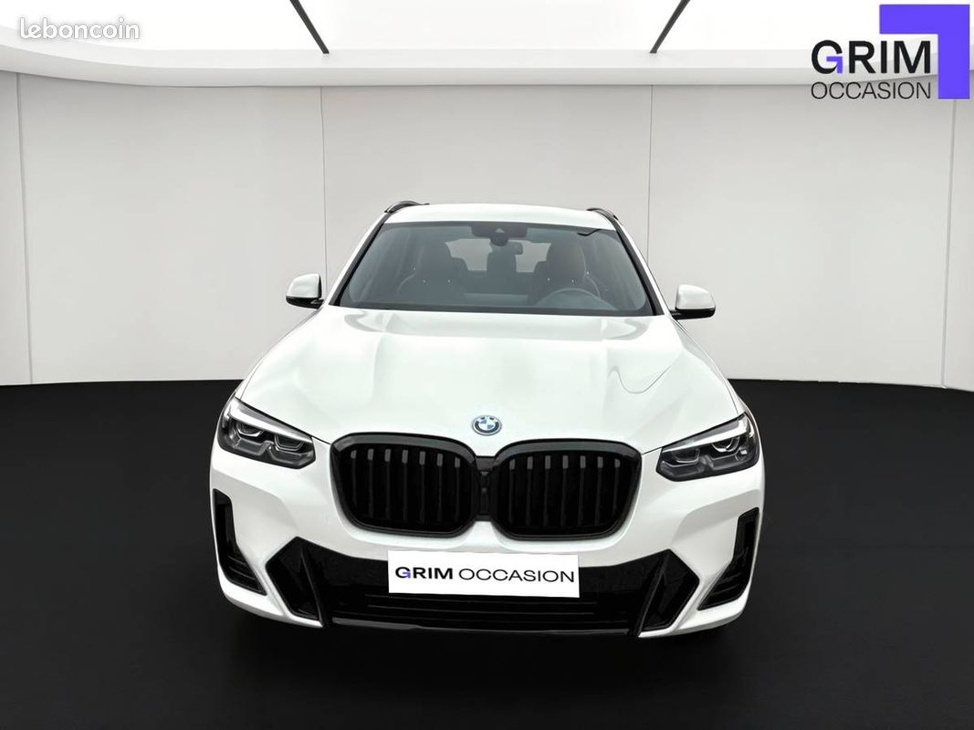 BMW X3 xDrive 30e 292ch BVA8 M Sport (image 18)