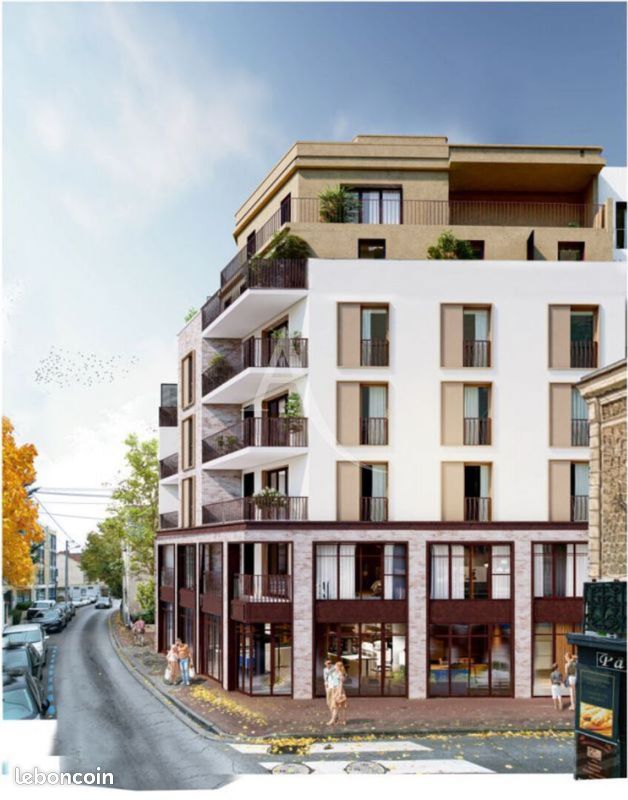 Appartement 3 pièces 64 m² · à Juvisy-sur-Orge · 64 m² · 289 000 €