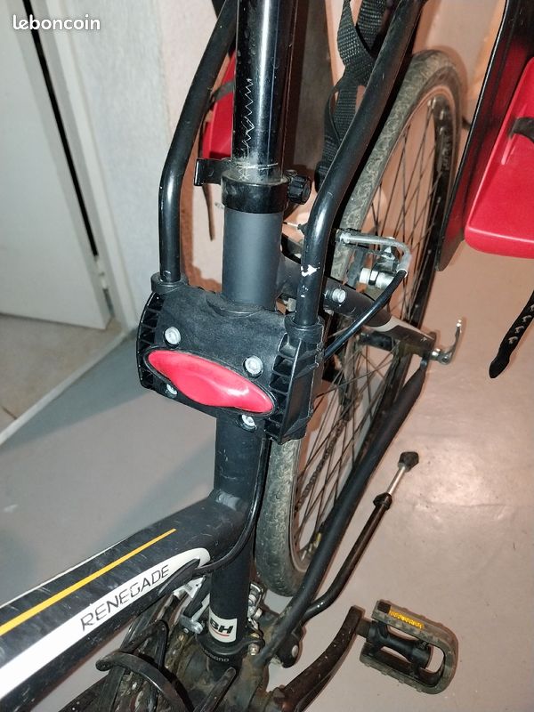 Siège de vélo port enfant (image 3)