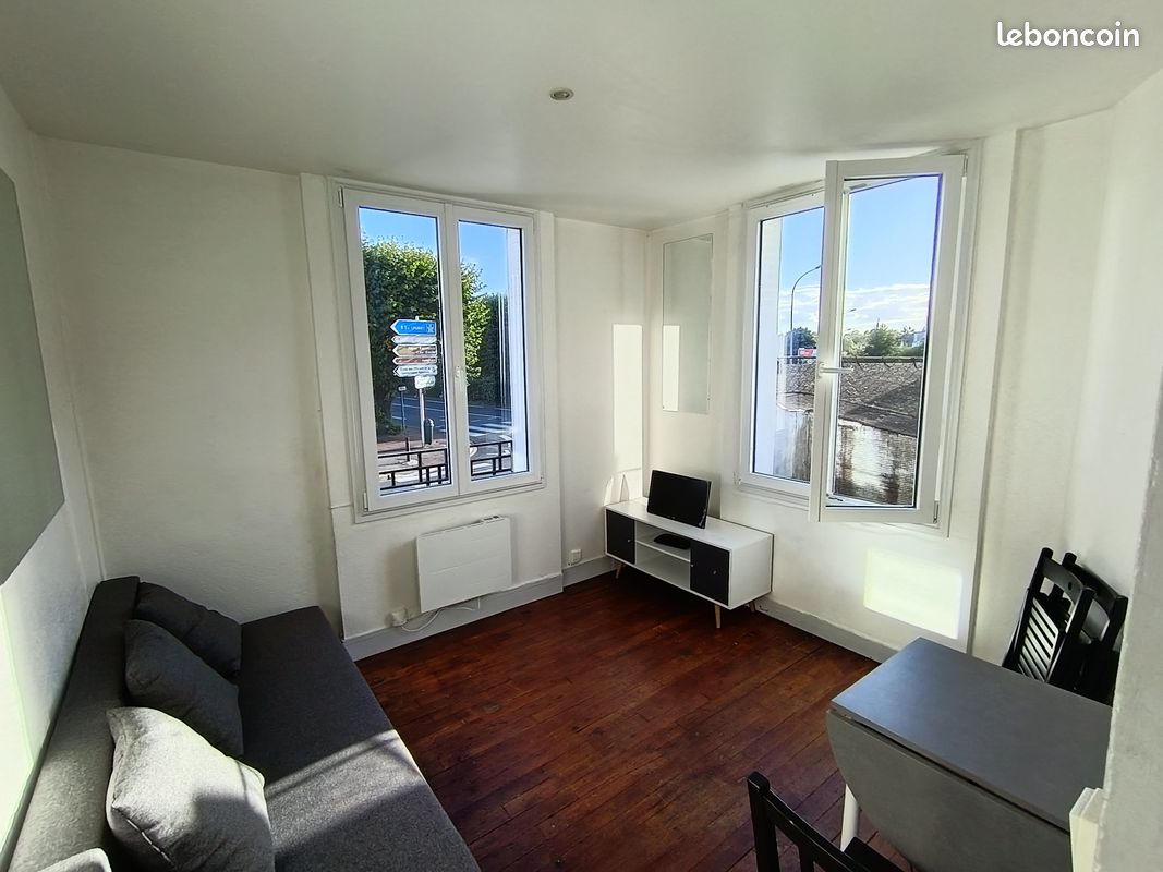 Appartement 2 pièces 30 m² · à Melun · 30 m² · 570 €/mois