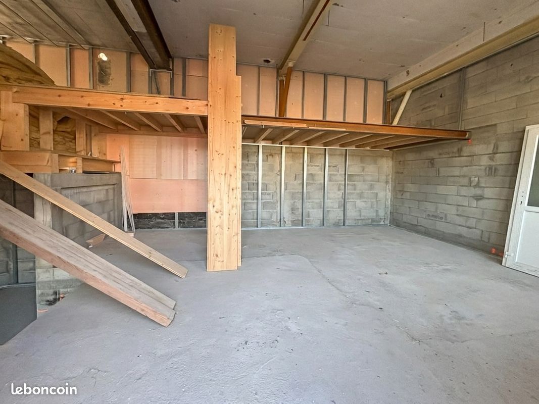 Appartement 4 pièces 80 m² · à Mercury · 80 m² · 126 000 €
