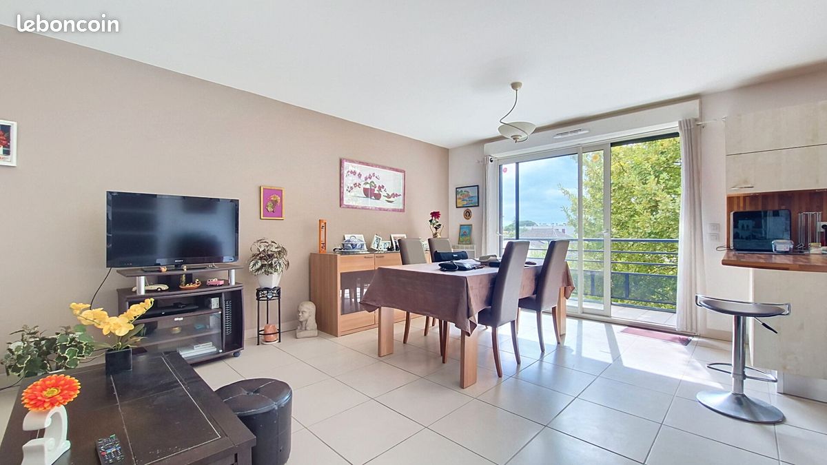 Appartement 3 pièces 71 m² · à Talence · 71 m² · 329 500 €