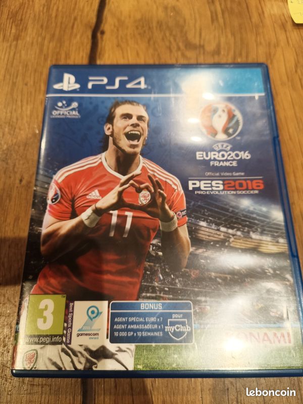 Pes 2016 ps4 (image 1)