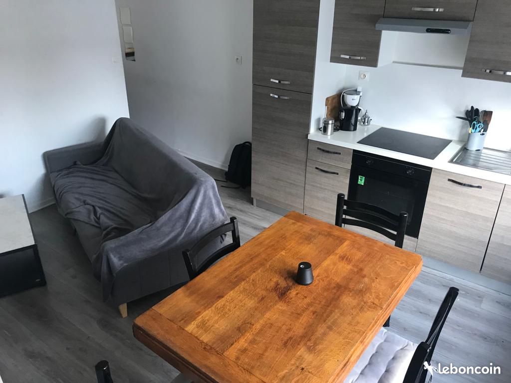 Appartement a louer dunkerque - 2 pièce(s) - 32 m2 - Surfyn