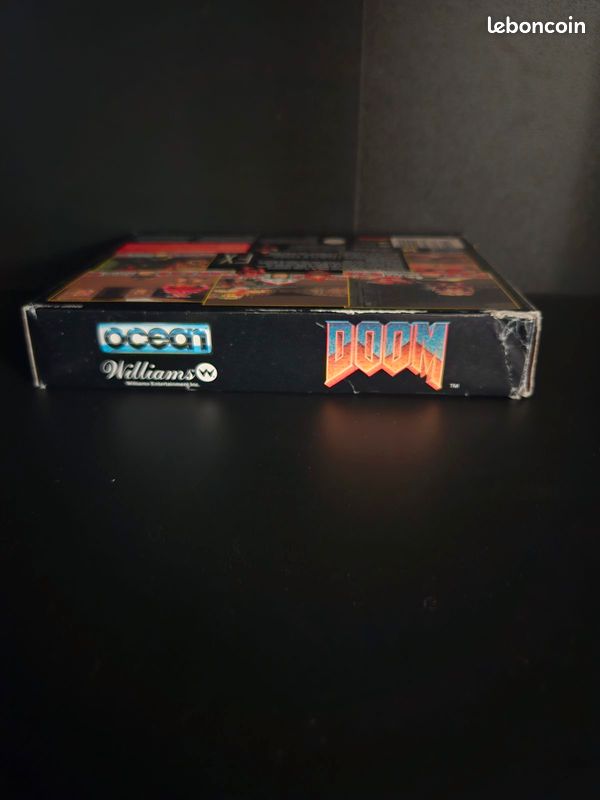 DOOM snes (image 6)