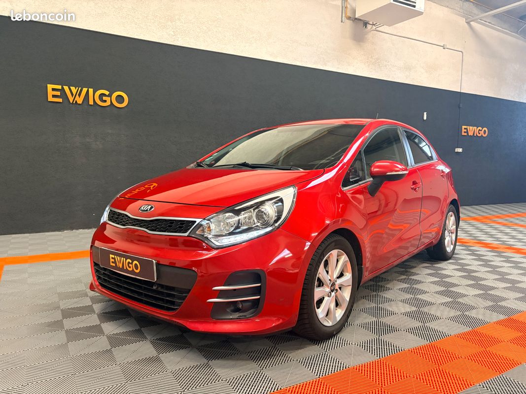 Kia rio 1.4 crdi 90 uefa euro 2016 (image 1)