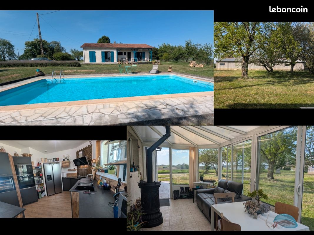 Maison 6 pièces 120 m² · à Lannes · 120 m² · 225 000 €