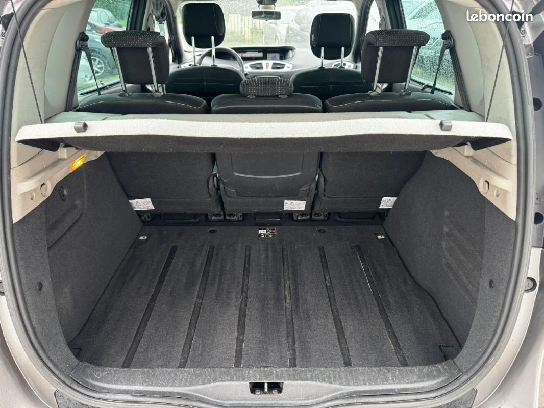 Renault Scénic III BUSINESS dCi 106 FAP eco2 Euro 5 (image 10)