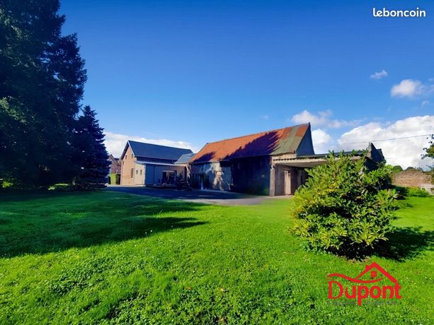 Maison 7 pièces 167 m²