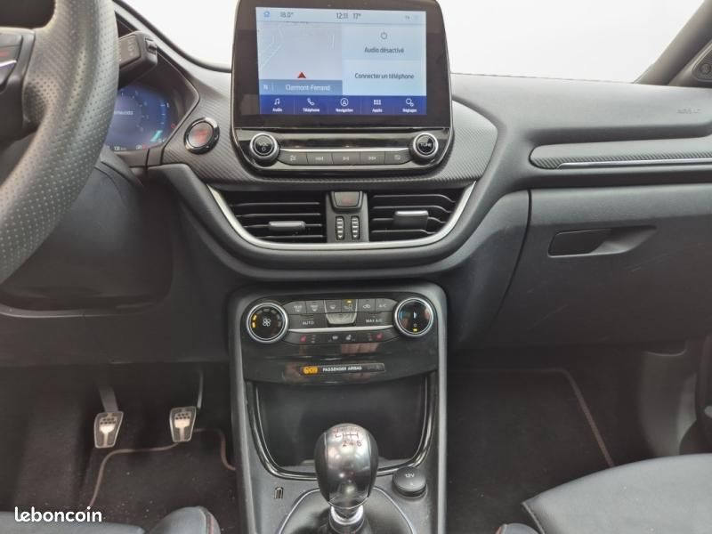 Ford Puma 1.5 EcoBoost 200ch ST (image 6)