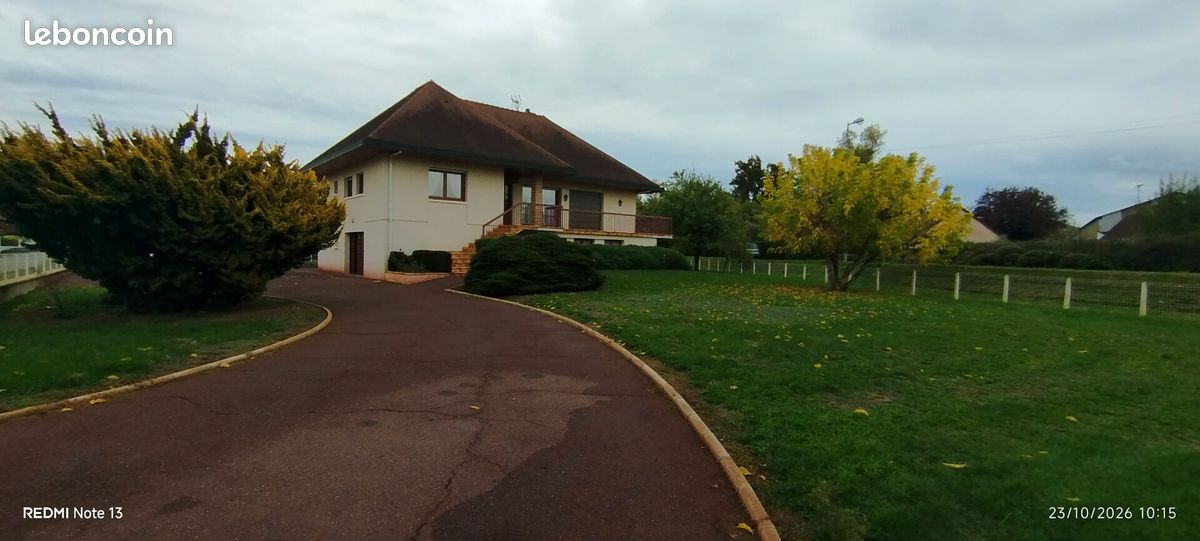 Maison 4 pièces 190 m² · à Louhans · 190 m² · 335 000 €