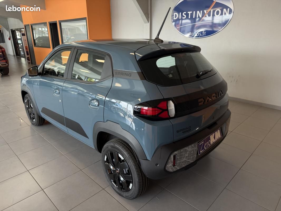 Dacia Spring 65 EXTREME (image 3)