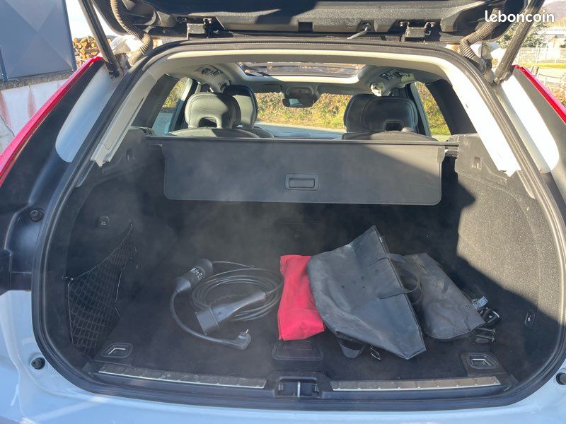 🚘 VOLVO XC60 T6 AWD 253+87Ch INSCRIPTION TVA 🚘 (image 12)