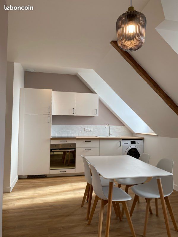 Appartement 2 pièces 31 m² · à Pontivy · 31 m² · 535 €