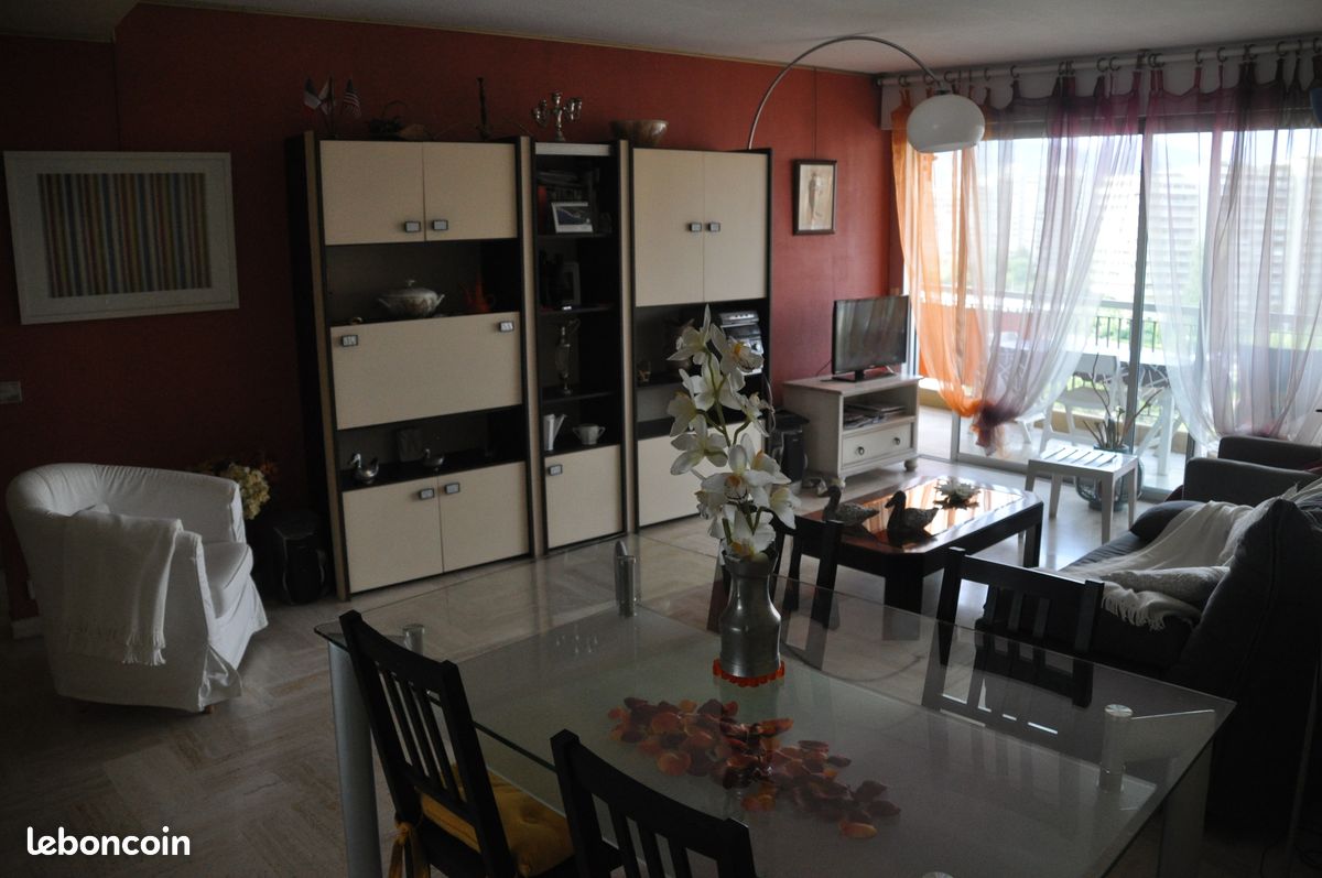 Appartement 3 pièces 78 m² · à Mandelieu-la-Napoule · 78 m² · 475 000 €