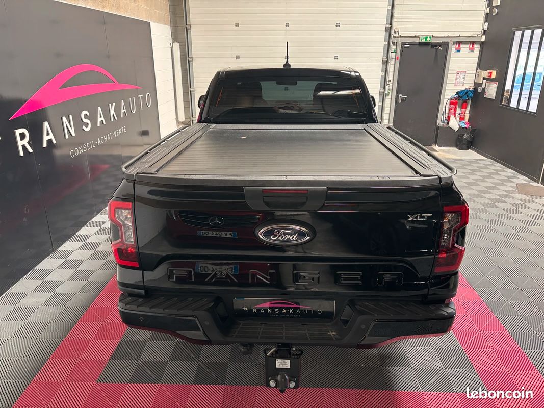 Ford RANGER 2.0 ECOBLUE XLT SUPERCAB (image 7)
