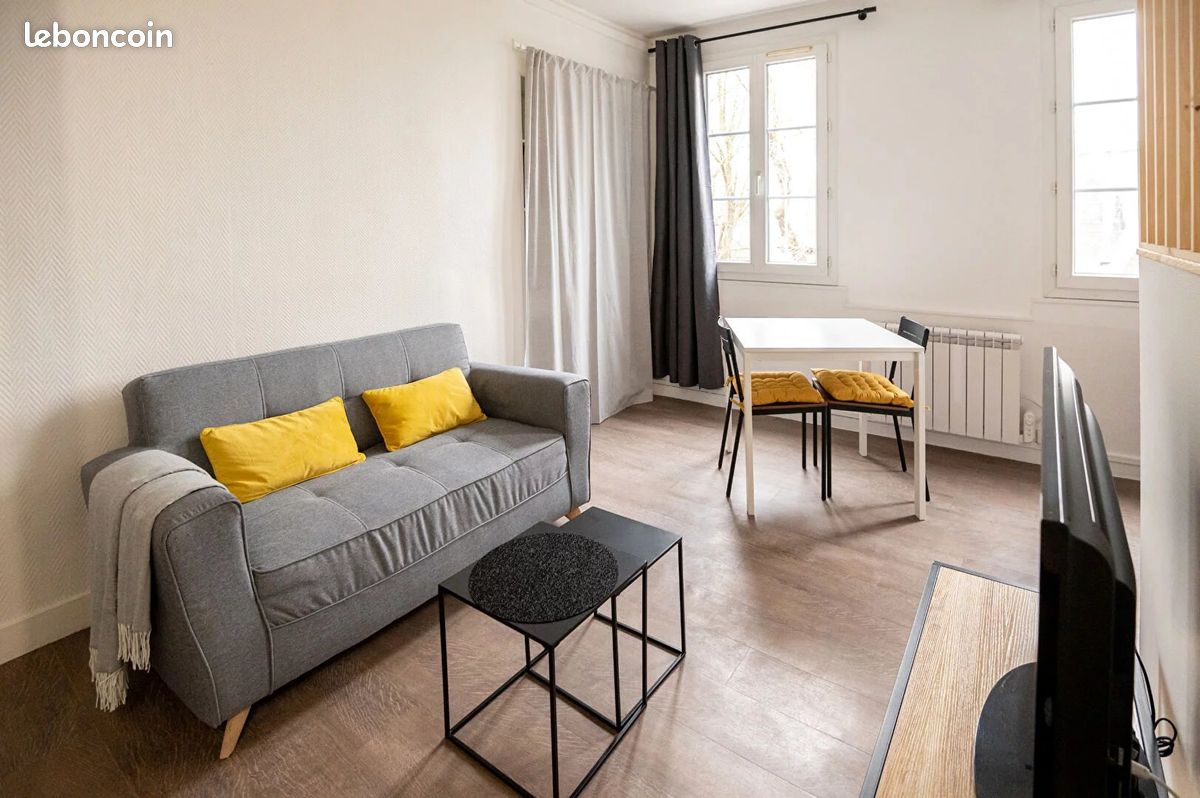 Appartement 1 pièce 27 m² · à Rouen · 27 m² · 620 €