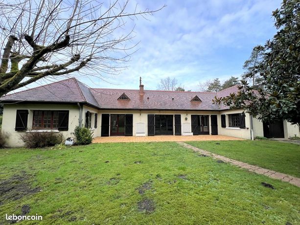 Maison 5 pièces 141 m²