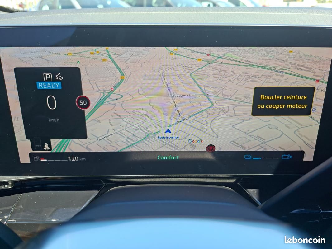 Renault Austral E-Tech hybrid 200 Techno esprit Alpine (image 11)