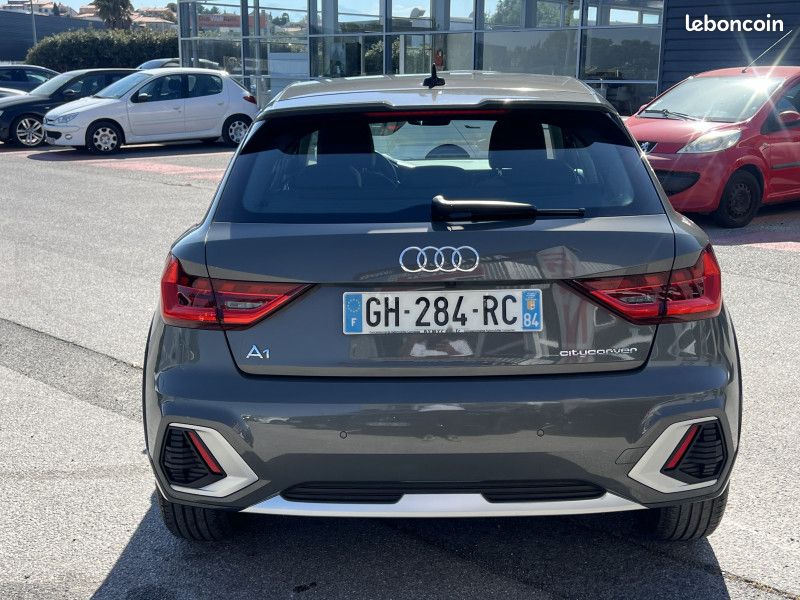 Audi A1 CITYCARVER 25 TFSI 95CH DESIGN (image 3)