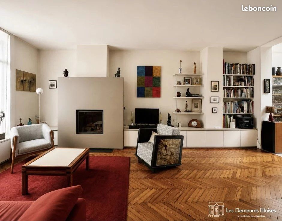 Maison 7 pièces 135 m² · à Lambersart · 135 m² · 674 000 €