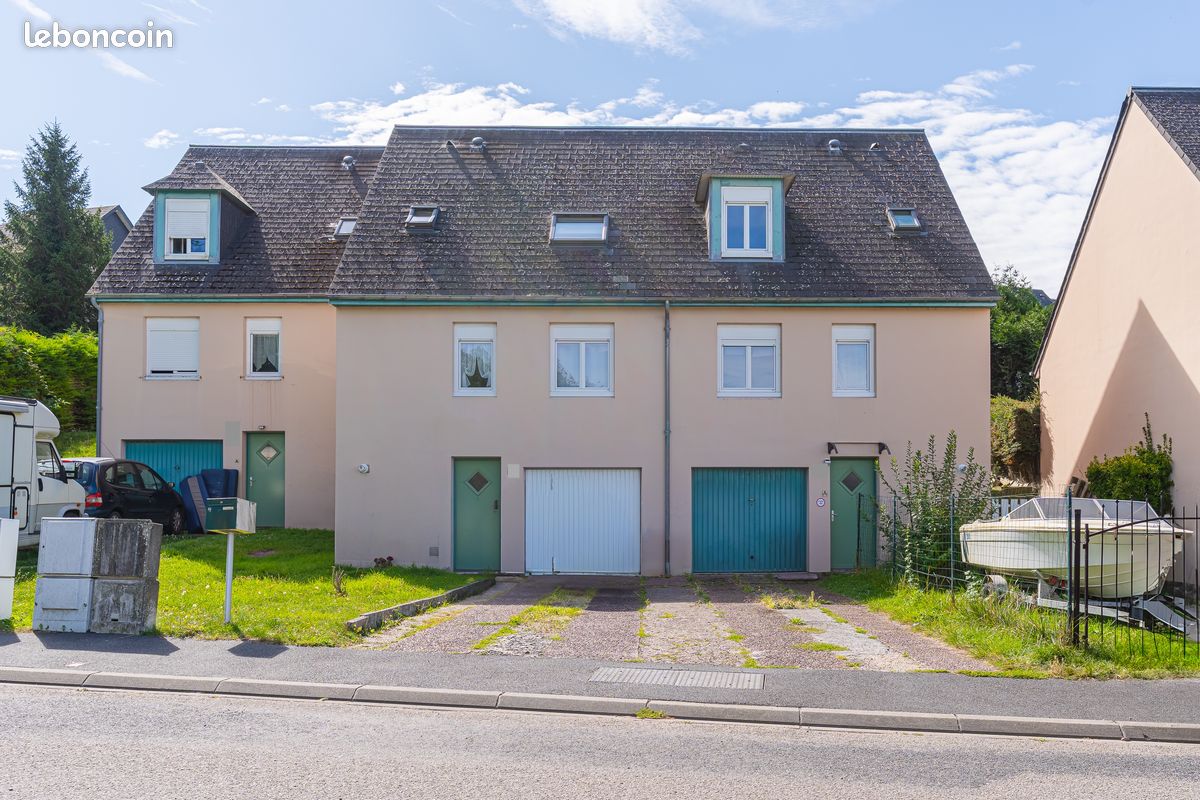 Maison 4 pièces 91 m² · à Dives-sur-Mer · 91 m² · 199 000 €