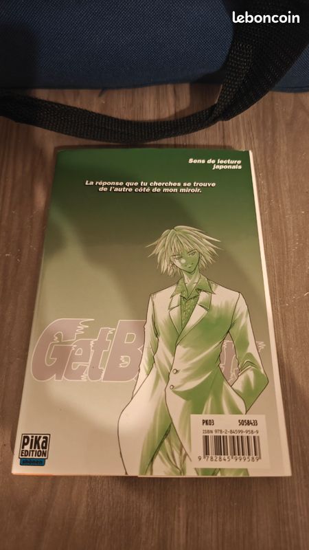 Get backers tome 30 (image 3)