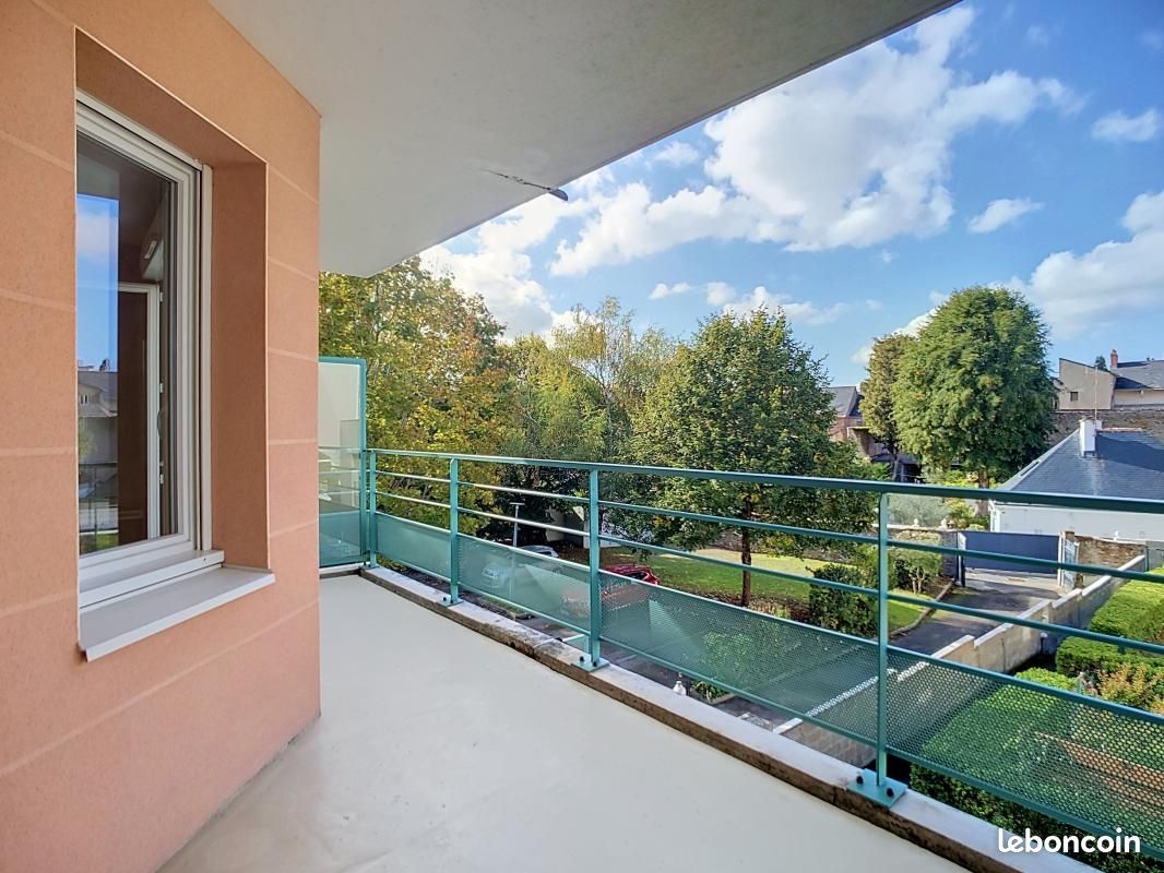 Appartement 3 pièces 68 m² · à Rezé · 68 m² · 199 000 €