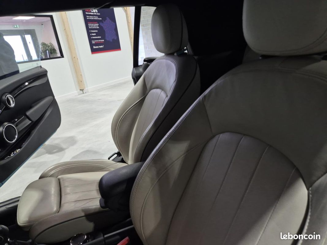 Mini cabrio 1.5 135 cooper bva (image 11)