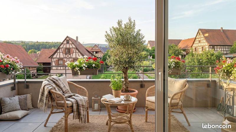 Appartement 2 pièces 42 m² · à Herrlisheim · 42 m² · 159 000 €