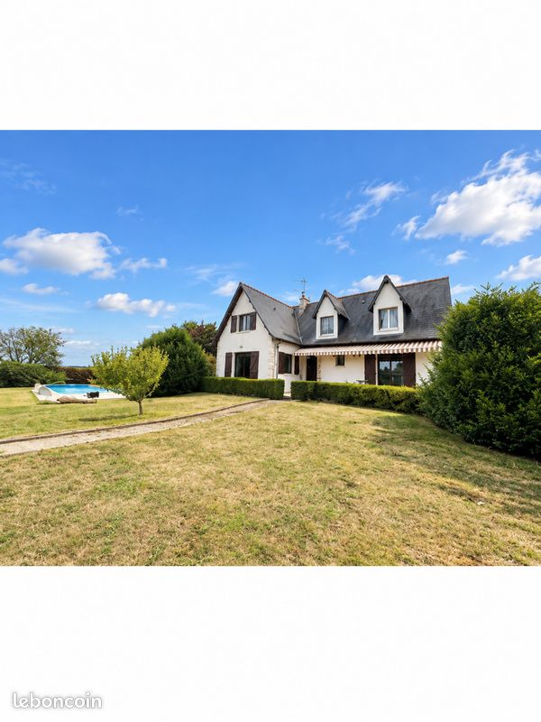 Maison 6 pièces 170 m² · à Pouant · 170 m² · 277 000 €