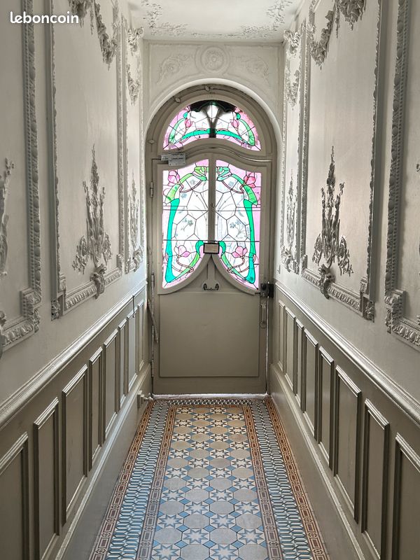 Appartement 1 pièce 15 m² · à Nancy · 15 m² · 55 000 €