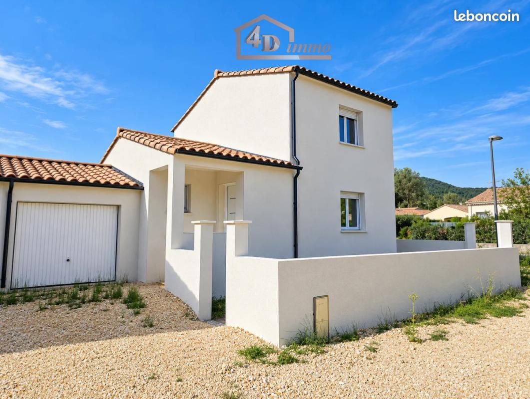 Maison 4 pièces 89 m² · à Vallon-Pont-d'Arc · 89 m² · 235 000 €
