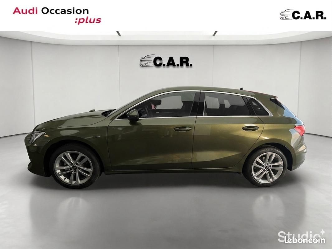 Audi A3 sportback TFSI Mild Hybrid 150 S tronic 7 Business Executive (image 2)