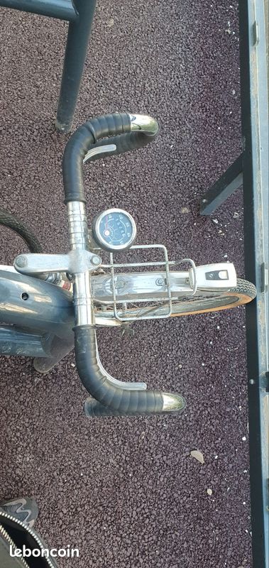 Vélo peugeot RARE vintage sport et randonneuse (image 3)