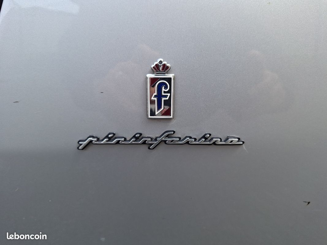 ALFA ROMEO SPIDER 3.2 V6 JTS Q4 260ch CABRIOLET - 77 400 km - Garantie 12 mois (image 18)