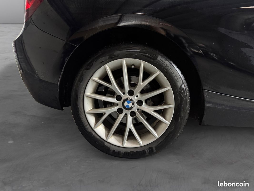 BMW SERIE 1 118D M DESIGN BA - 143Ch - Garantie 12 mois (image 17)