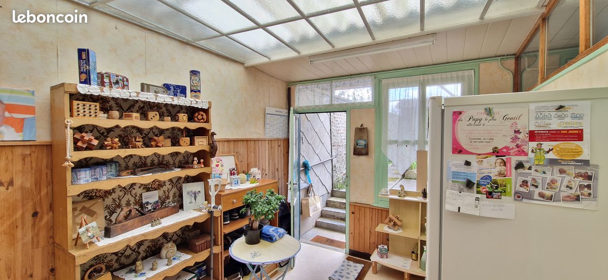 Maison 3 pièces 73 m² · à Amiens · 73 m² · 68 100 €