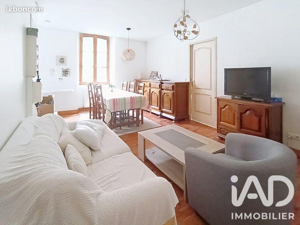 Appartement 3 pièces 52 m² · à Monein · 52 m² · 110 000 €