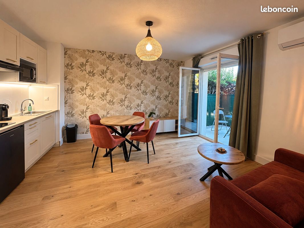 Appartement 2 pièces 37 m² · à Aucamville · 37 m² · 700 €/mois