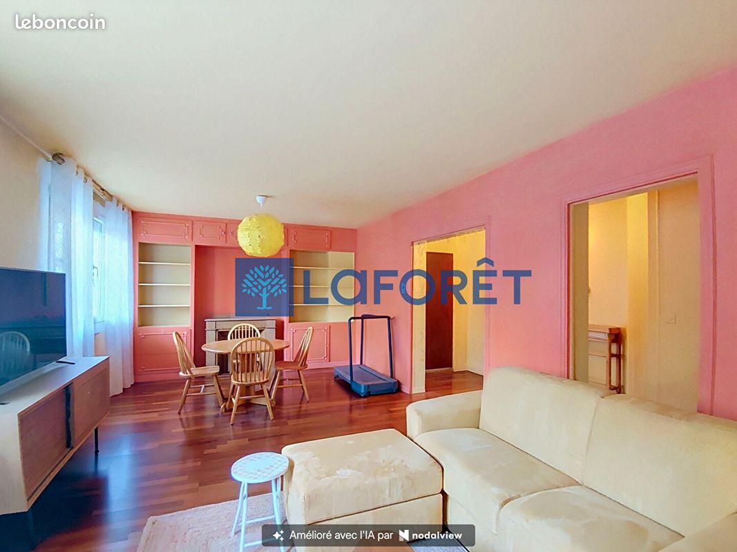 Appartement 3 pièces 80 m² · à La Celle-Saint-Cloud · 80 m² · 249 000 €