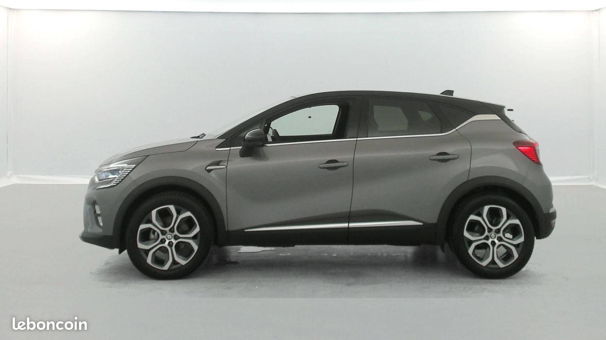 RENAULT Captur E-Tech full hybrid 145 Techno (image 2)